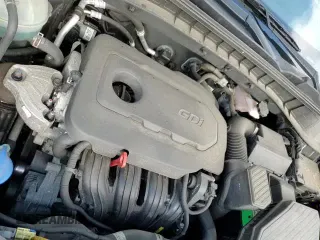 2018 Hyundai Tucson Sport with VIN KM8J3CAL8JU753920, listed as a Copart auction lot 63495145 with 71,967 mi miles and Non repairable. Bid and sale history available at DreamBid. Image 14.