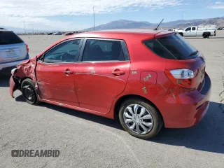 2013 Toyota Matrix S with VIN 2T1KE4EEXDC051250, listed as a Copart auction lot 72448204 with 87,625 mi miles and Salvage title. Bid and sale history available at DreamBid. Image 2.