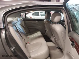 2008 Buick Lucerne CXS with VIN 1G4HE57Y38U102292, listed as a IAAI auction lot 41450729 with 59,489 mi miles. Bid and sale history available at carsss.com. Image 8.