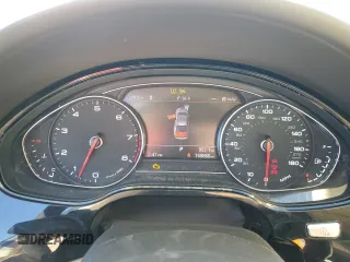 2012 Audi A8 with VIN WAURVAFDXCN001749, listed as a Copart auction lot 44379515 with 169,860 mi miles and Salvage Title. Bid and sale history available at DreamBid. Image 9.