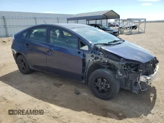 2015 Toyota Prius Four with VIN JTDKN3DU4F0434357, listed as a Copart auction lot 50789605 with 117,833 mi miles and Salvage Title. Bid and sale history available at carsss.com. Image 4.