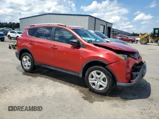 2014 Toyota RAV4 LE with VIN JTMZFREV6EJ017479, listed as a Copart auction lot 56986365 with 193,995 mi miles and Salvage title. Bid and sale history available at DreamBid. Image 4.