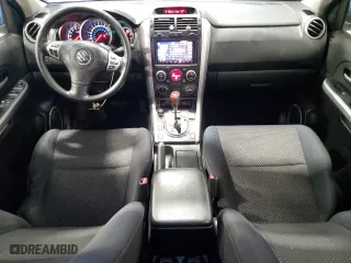 2008 Suzuki Grand Vitara XSport w/Snrf with VIN JS3TD944184101959, listed as a Copart auction lot 66931964 with 129,691 mi miles and Salvage Title. Bid and sale history available at carsss.com. Image 8.
