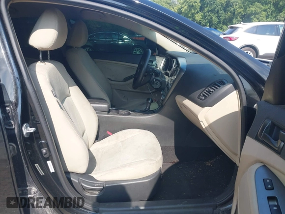 2015 Kia Optima LX with VIN 5XXGM4A75FG392731, listed as a IAAI auction lot 42792228 with 153,081 mi miles and . Bid and sale history available at DreamBid. Image 5.