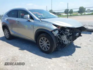 2019 Lexus NX 300 with VIN JTJBARBZ6K2182068, listed as a IAAI auction lot 42564132 with 46,337 mi miles and . Bid and sale history available at DreamBid. Image 1.