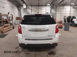 2015 Chevrolet Equinox LT z VIN 2GNFLFEK6F6190781, wystawiony jako IAAI lot #41309157 z przebiegiem 160 353 mil mil oraz . Historia ofert i sprzedaży dostępna na DreamBid. Obrazek 16.