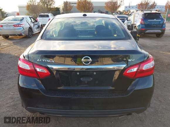 2017 Nissan Altima SV with VIN 1N4AL3AP0HC190178, listed as a IAAI auction lot 40780052 with 128,565 mi miles and . Bid and sale history available at carsss.com. Image 16.