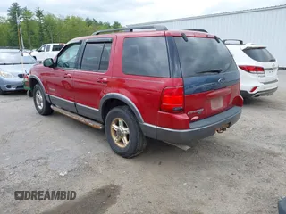 2004 Ford Explorer XLT z VIN 1FMZU73K34ZB23726, wystawiony jako IAAI lot #42274070 z przebiegiem 159 245 mil mil oraz . Historia ofert i sprzedaży dostępna na DreamBid. Obrazek 3.