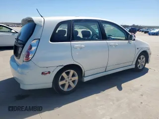 2005 Suzuki Aerio SX with VIN JS2RC61H855300682, listed as a Copart auction lot 49567765 with 151,264 mi miles and Clean Title. Bid and sale history available at DreamBid. Image 3.
