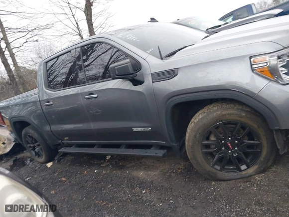 2022 GMC Sierra 1500 Limited Elevation with VIN 3GTP9CEK8NG149761, listed as a IAAI auction lot 41516774 with 31,957 mi miles. Bid and sale history available at carsss.com. Image 13.
