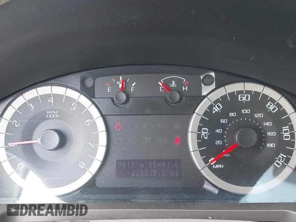 2012 Ford Escape XLS with VIN 1FMCU0C75CKA40329, listed as a IAAI auction lot 42494805 with 223,218 mi miles and . Bid and sale history available at DreamBid. Image 7.