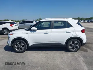 2022 Hyundai Venue Limited with VIN KMHRC8A30NU150935, listed as a IAAI auction lot 41803560 with 31,756 mi miles and . Bid and sale history available at DreamBid. Image 14.