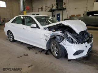 2016 Mercedes-Benz E-Class E 250 BlueTEC Luxury with VIN WDDHF9HB8GB251672, listed as a Copart auction lot 79243544 with 52,997 mi miles and Salvage Title. Bid and sale history available at carsss.com. Image 4.