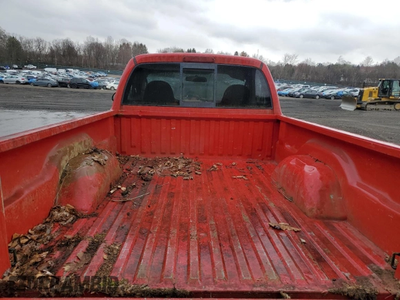 2003 Dodge Dakota with VIN 1D7GG16X23S191049, listed as a Copart auction lot 52245245 with 152,534 mi miles and Clean Title. Bid and sale history available at carsss.com. Image 10.