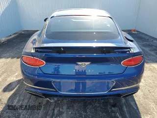 2020 Bentley Continental GT GT z VIN SCBCB2ZG0LC076309, wystawiony jako Copart lot #65373893 z przebiegiem 17 745 mil mil oraz . Historia ofert i sprzedaży dostępna na DreamBid. Obrazek 6.