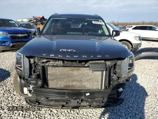 2021 Kia Telluride S z VIN 5XYP64HC9MG147730, wystawiony jako Copart lot #84932104 z przebiegiem 60 055 mil mil oraz Szkody całkowita. Historia ofert i sprzedaży dostępna na DreamBid. Obrazek 5.