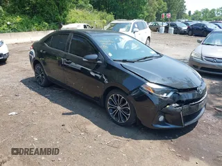 2015 Toyota Corolla L с VIN 2T1BURHE6FC268597, выставлен на аукционе IAAI как лот 42467562 с пробегом 91 050 миль миль и . История ставок и продаж доступна на DreamBid. Изображение 1.