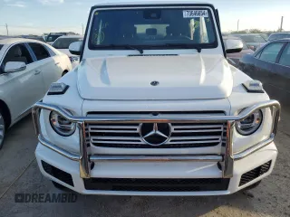 2019 Mercedes-Benz G 550 with VIN WDCYC6BJXKX315508, listed as a Copart auction lot 73646654 with 34,139 mi miles and Non Repairable. Bid and sale history available at DreamBid. Image 5.