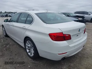 2014 BMW 5 Series 535i with VIN WBA5B1C5XED478663, listed as a IAAI auction lot 41497986 with 94,919 mi miles and . Bid and sale history available at DreamBid. Image 3.