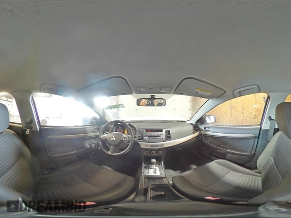 2012 Mitsubishi Lancer SE with VIN JA32V2FW6CU025370, listed as a Copart auction lot 79340674 with Not Provided miles and Salvage Title. Bid and sale history available at DreamBid. Image 14.