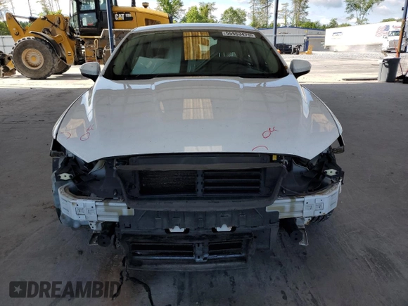 2017 Ford Fusion SE z VIN 3FA6P0HDXHR195815, wystawiony jako Copart lot #55553475 z przebiegiem 271 887 mil mil oraz Szkoda całkowita • Salvage title. Historia ofert i sprzedaży dostępna na DreamBid. Obrazek 5.