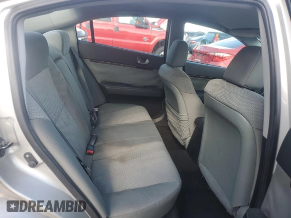 2010 Mitsubishi Galant ES with VIN 4A32B3FF7AE005309, listed as a Copart auction lot 47084375 with 163,541 mi miles and Non Repairable. Bid and sale history available at carsss.com. Image 10.