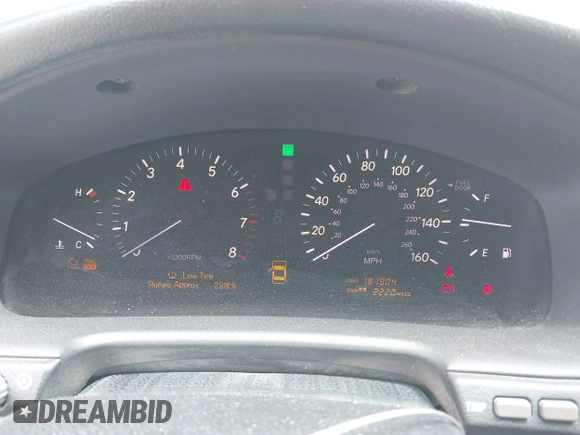 2004 Lexus LS 430 z VIN JTHBN36F540167319, wystawiony jako IAAI lot #42297432 z przebiegiem 181 904 mil mil oraz . Historia ofert i sprzedaży dostępna na DreamBid. Obrazek 7.