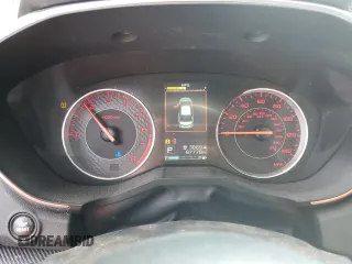 2019 Subaru Impreza Special Sports с VIN 4S3GTAJ68K3749189, выставлен на аукционе Copart как лот 42366265 с пробегом 87 778 миль миль и Списание • Salvage title. История ставок и продаж доступна на DreamBid. Изображение 9.