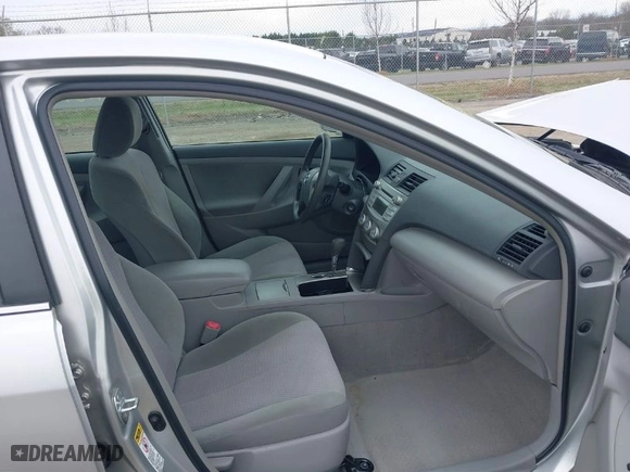 2010 Toyota Camry with VIN 4T1BF3EK5AU055780, listed as a IAAI auction lot 41876806 with 41,454 mi miles. Bid and sale history available at carsss.com. Image 5.