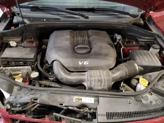 2014 Jeep Grand Cherokee Limited with VIN 1C4RJFBGXEC386224, listed as a Copart auction lot 60318815 with 136,076 mi miles and Salvage title. Bid and sale history available at DreamBid. Image 12.