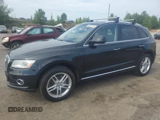 2016 Audi Q5 Premium Plus z VIN WA1L2AFP5GA016081, wystawiony jako Copart lot #62675115 z przebiegiem 150 099 mil mil oraz Czysty tytuł • Clean title. Historia ofert i sprzedaży dostępna na DreamBid. Obrazek 1.