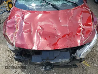 2022 Nissan Versa SV z VIN 3N1CN8EV1NL840111, wystawiony jako Copart lot #55057715 z przebiegiem 65 787 mil mil oraz Czysty tytuł • Clean title. Historia ofert i sprzedaży dostępna na DreamBid. Obrazek 11.