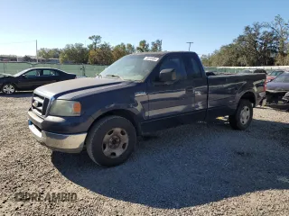 2004 Ford F-150 XL with VIN 1FTPF12584NC17624, listed as a Copart auction lot 78915484 with Not provided miles and Salvage title. Bid and sale history available at DreamBid. Image 1.