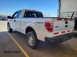 2013 Ford F-150 XL с VIN 1FTEX1EM1DFC51079, выставлен на аукционе IAAI как лот 42563468 с пробегом 140 709 миль миль и . История ставок и продаж доступна на DreamBid. Изображение 33.