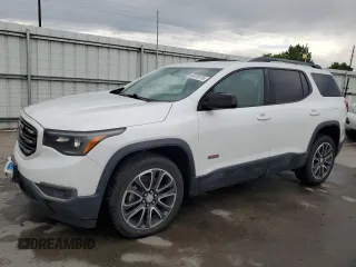 2018 GMC Acadia SLT with VIN 1GKKNVLS2JZ100932, listed as a Copart auction lot 58374115 with 125,547 mi miles and Clean title. Bid and sale history available at DreamBid. Image 1.