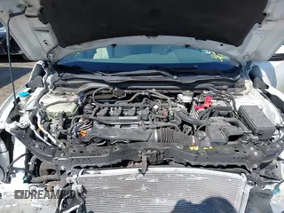 2017 Honda Civic Sedan EX-T with VIN 19XFC1F3XHE207572, listed as a IAAI auction lot 41935389 with 137,878 mi miles. Bid and sale history available at carsss.com. Image 10.