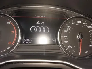 2019 Audi A4 Premium with VIN WAUGMAF48KA061335, listed as a IAAI auction lot 41275476 with 82,853 mi miles and . Bid and sale history available at DreamBid. Image 14.