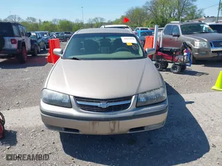 2003 Chevrolet Impala LS with VIN 2G1WH52K339252911, listed as a IAAI auction lot 42045020 with 143,606 mi miles. Bid and sale history available at carsss.com. Image 6.