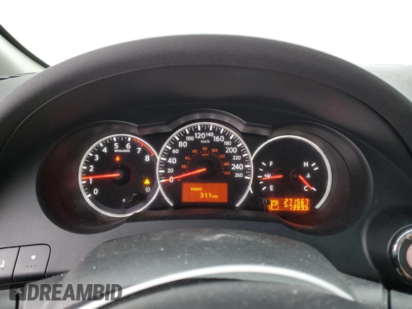 2011 Nissan Altima 2.5 S with VIN 1N4AL2EP7BC139062, listed as a Copart auction lot 50128085 with 271,567 mi miles and Salvage Title. Bid and sale history available at carsss.com. Image 9.