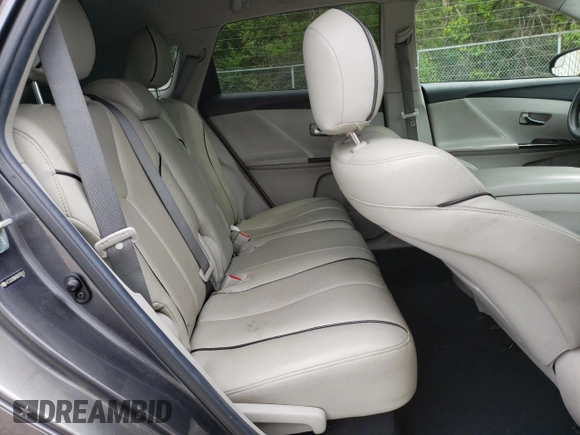 2013 Toyota Venza LE z VIN 4T3ZA3BB4DU078741, wystawiony jako Copart lot #58364585 z przebiegiem 127 642 mil mil oraz Szkoda całkowita • Salvage title. Historia ofert i sprzedaży dostępna na DreamBid. Obrazek 11.