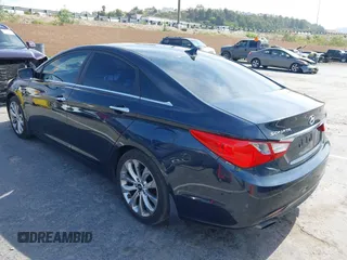 2011 Hyundai Sonata Limited with VIN 5NPEC4AB6BH316223, listed as a IAAI auction lot 42131687 with 170,605 mi miles and . Bid and sale history available at DreamBid. Image 3.