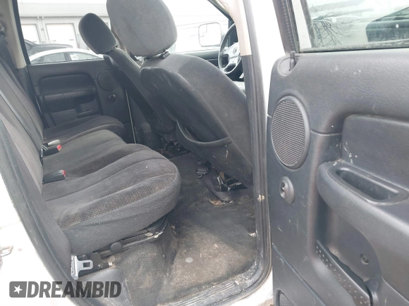 2003 Dodge Ram 3500 ST with VIN 3D7LU38C33G790918, listed as a IAAI auction lot 41578530 with 1 mi miles. Bid and sale history available at carsss.com. Image 8.