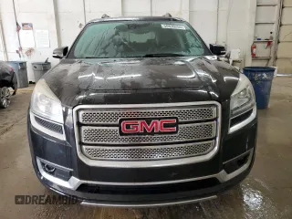 2016 GMC Acadia Denali with VIN 1GKKRTKD4GJ191592, listed as a Copart auction lot 50630255 with 129,489 mi miles and Salvage Title. Bid and sale history available at carsss.com. Image 5.