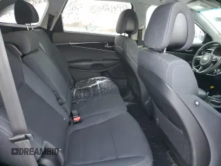 2016 Kia Sorento LX with VIN 5XYPGDA59GG142170, listed as a Copart auction lot 89199745 with 91,256 mi miles and Salvage Title. Bid and sale history available at carsss.com. Image 11.
