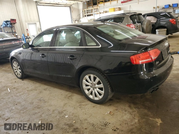2011 Audi A4 Premium Plus z VIN WAUEFAFL8BN017157, wystawiony jako Copart lot #48828755 z przebiegiem 206 940 mil mil oraz Czysty tytuł • Clean title. Historia ofert i sprzedaży dostępna na DreamBid. Obrazek 2.