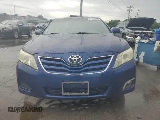 2011 Toyota Camry LE with VIN 4T1BF3EK3BU646689, listed as a Copart auction lot 57516425 with 127,737 mi miles and Clean title. Bid and sale history available at DreamBid. Image 5.