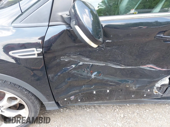 2016 Ford Escape Titanium with VIN 1FMCU9JX1GUC18335, listed as a IAAI auction lot 42396492 with 147,522 mi miles and . Bid and sale history available at DreamBid. Image 6.