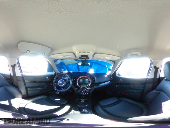 2021 MINI Countryman Cooper S with VIN WMZ53BR06M3M31586, listed as a Copart auction lot 84194484 with 70,141 mi miles and Salvage Title. Bid and sale history available at carsss.com. Image 14.