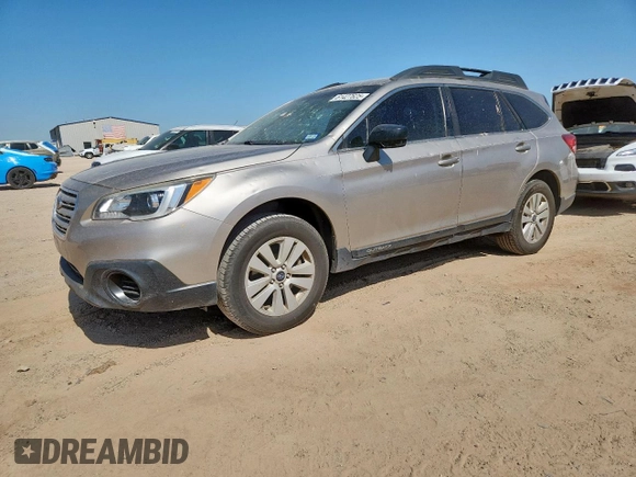 2017 Subaru Outback with VIN 4S4BSAAC2H3323814, listed as a Copart auction lot 61427625 with 271,585 mi miles and Clean title. Bid and sale history available at DreamBid. Image 1.