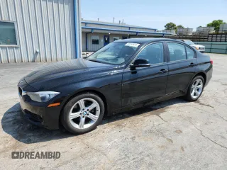 2014 BMW 3 Series 320i xDrive с VIN WBA3C3G5XENS71856, выставлен на аукционе Copart как лот 58265805 с пробегом 122 478 миль миль и Списание • Salvage title. История ставок и продаж доступна на DreamBid. Изображение 1.